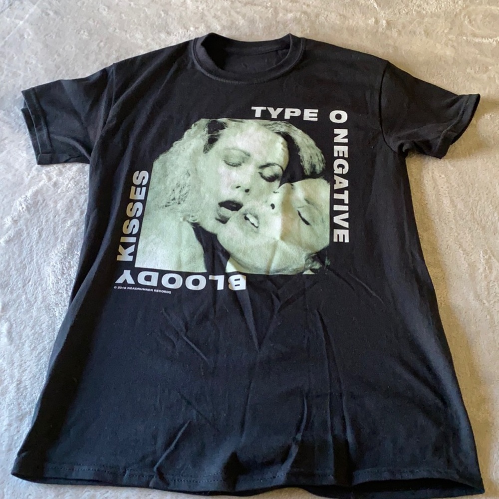 Type o - tee